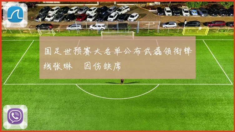 国足世预赛大名单公布武磊领衔锋线张琳芃因伤缺席