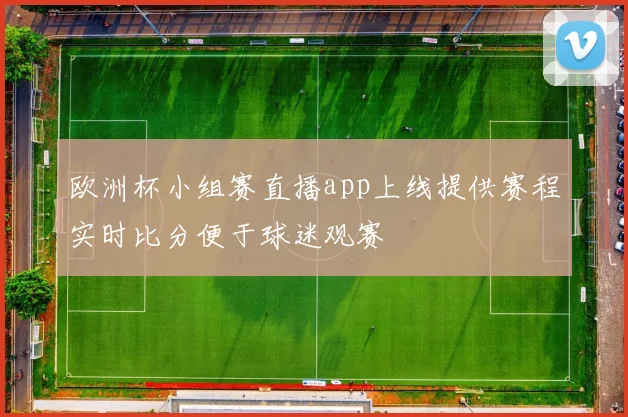 欧洲杯小组赛直播app上线提供赛程实时比分便于球迷观赛