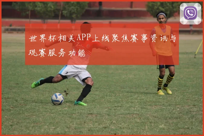 世界杯相关APP上线聚焦赛事资讯与观赛服务功能